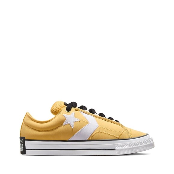 Converse Unisex Star Player 76 Yellow M10-10.5 / W11-12